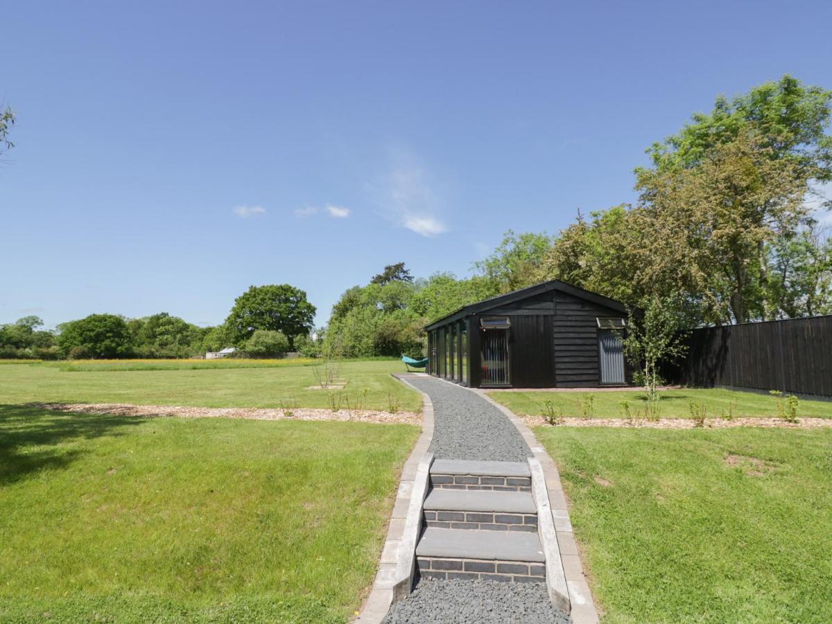 The Tractor Shed Villa Worcester Exteriör bild